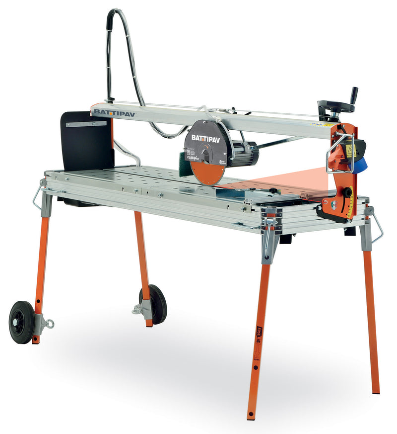 Battipav (CLASS PLUS 1300) Ø250mm 1.400W Electrical Tile Cutter