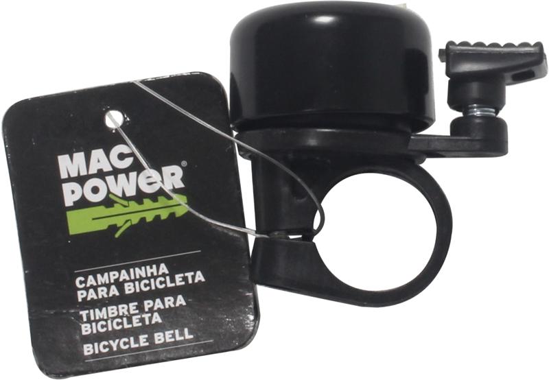 Campainha para Bicicleta - MAC POWER