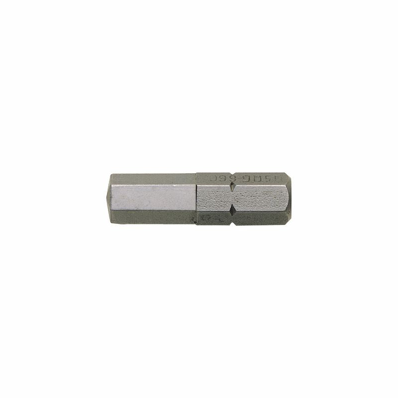 Puntas USAG (661 E) para tornillos de cabeza hueca hexagonal - 5/16"