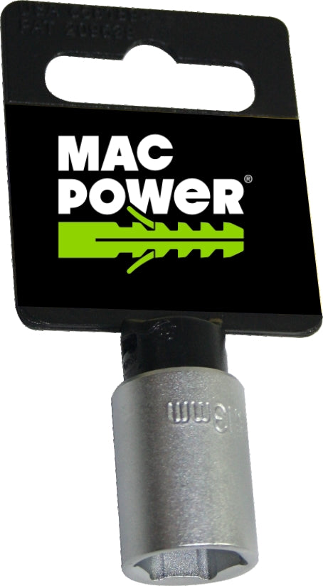 Chave de Caixa, 1/4", 5mm - MAC POWER