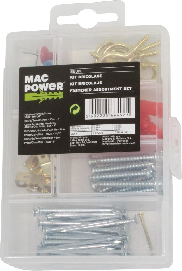 Kit Bricolage 86un