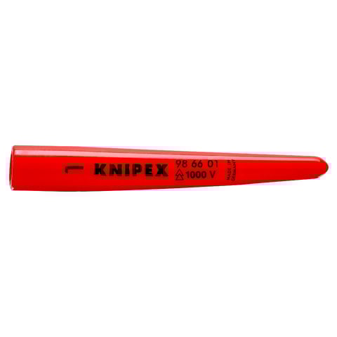 Knipex (98 66 01) Plastic Slip-On Cap Conical
