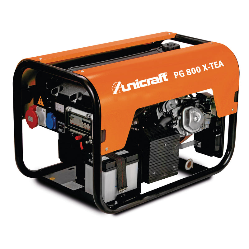 Unicraft (6702083) Synchronous power generator PG 800 X-TEA