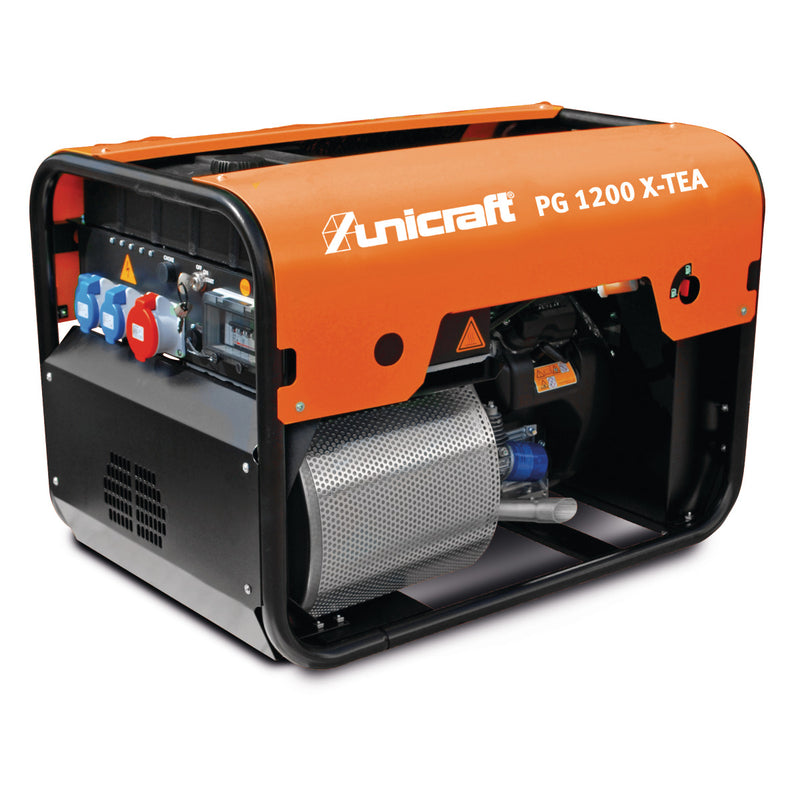 Unicraft (6702123) Gerador de energia síncrono PG 1200 X-TEA