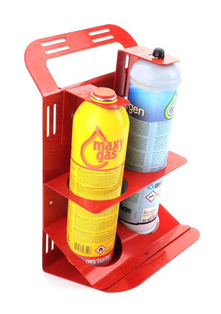 Set de Soldadura Autógena, con Regulador Profesional, 350g + 1L