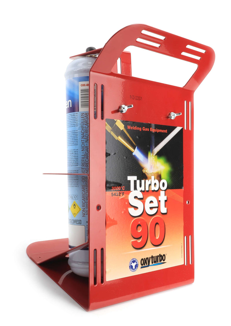 Set de Soldadura Autógena, con Regulador Profesional, 350g + 1L