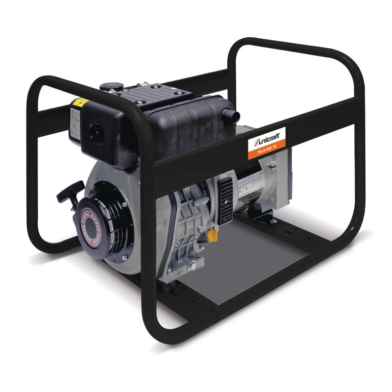 Unicraft (6705043) Gerador de energia síncrono PG-D 450 TR