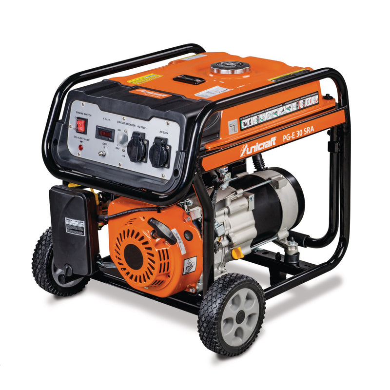 Unicraft (6706030) Gerador de energia síncrono PG-E 30 SRA