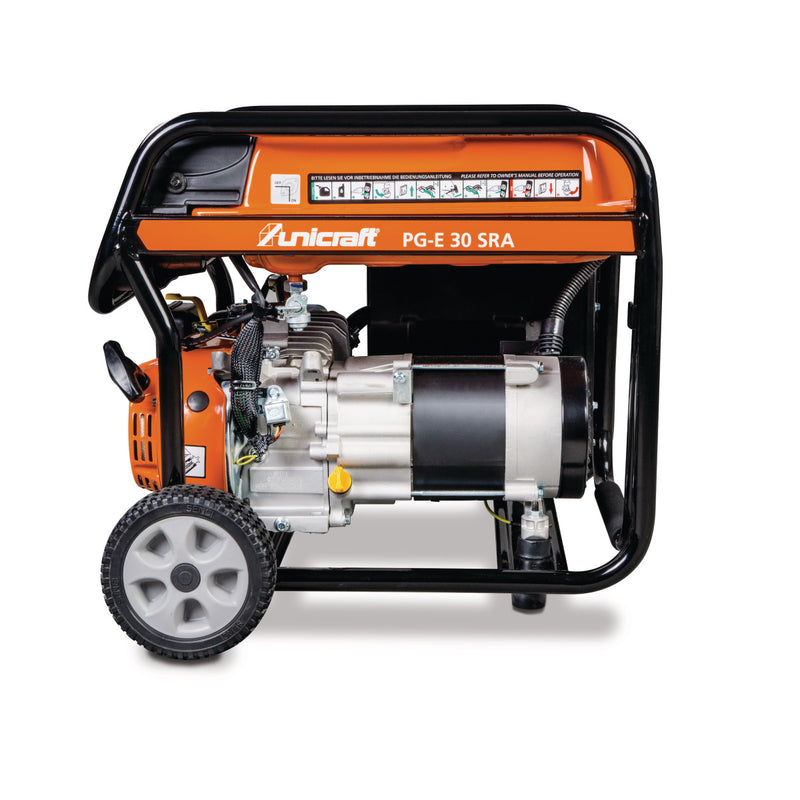 Unicraft (6706030) Gerador de energia síncrono PG-E 30 SRA