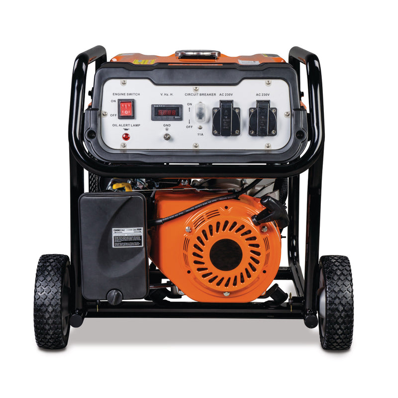 Unicraft (6706030) Gerador de energia síncrono PG-E 30 SRA