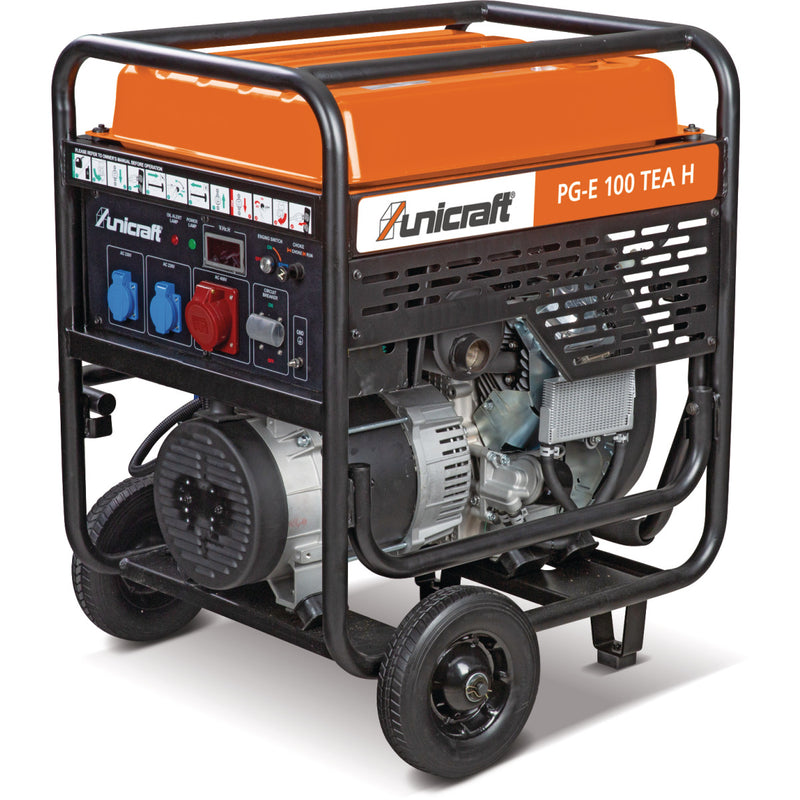 Unicraft (6706100) Synchronous power generator PG-E 100 TEA H