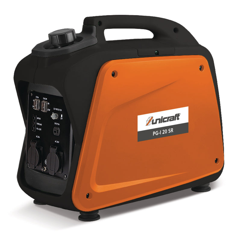 Unicraft (6706120) Inverter power generator PG-I 20 SR