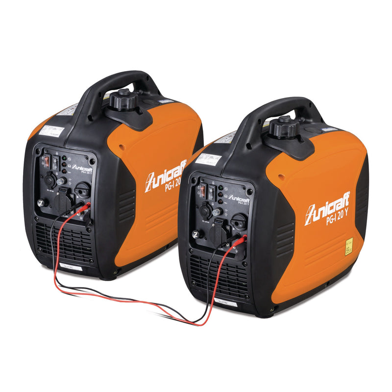 Cabo de conexão Unicraft (6706299) para acoplamento de dois dispositivos