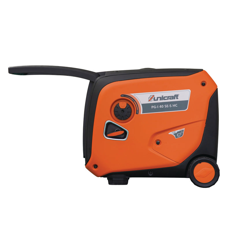 Unicraft (6707140) Inverter power generator PG-I 40 SE-S HC