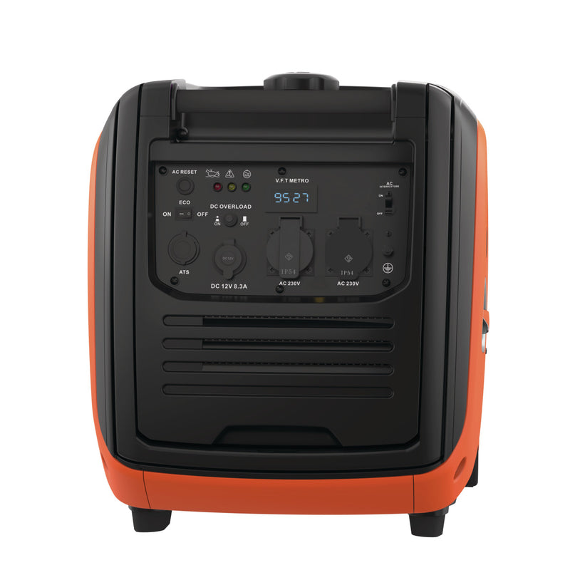 Unicraft (6707140) Inverter power generator PG-I 40 SE-S HC