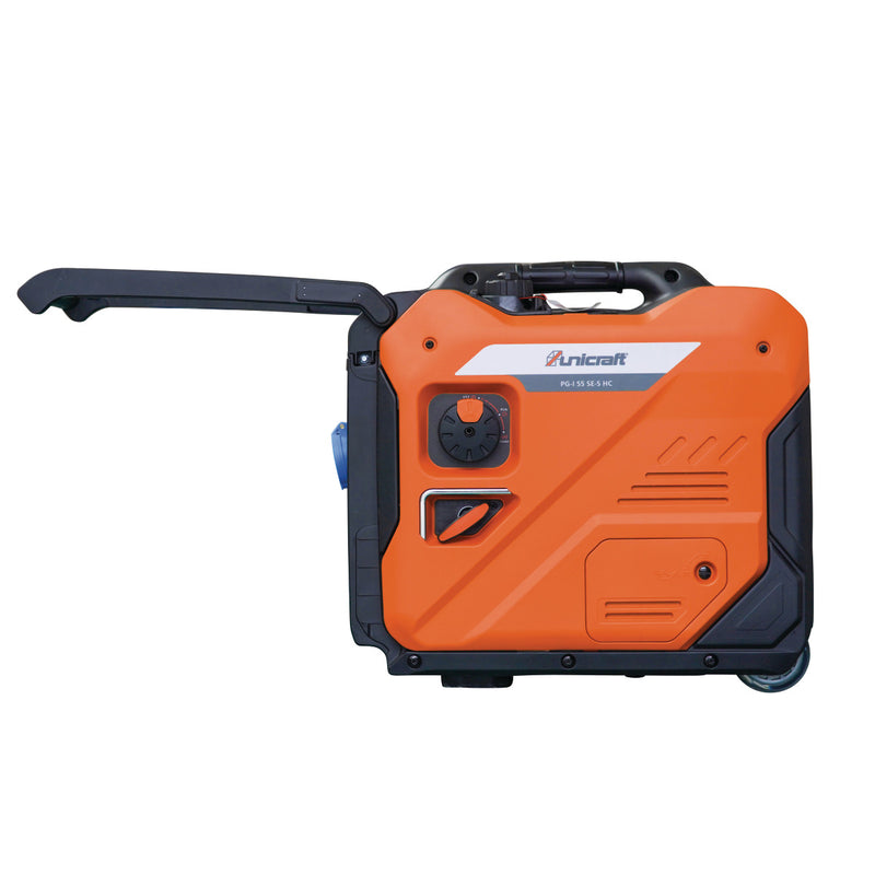 Gerador inversor Unicraft (6707155) PG-I 55 SE-S HC