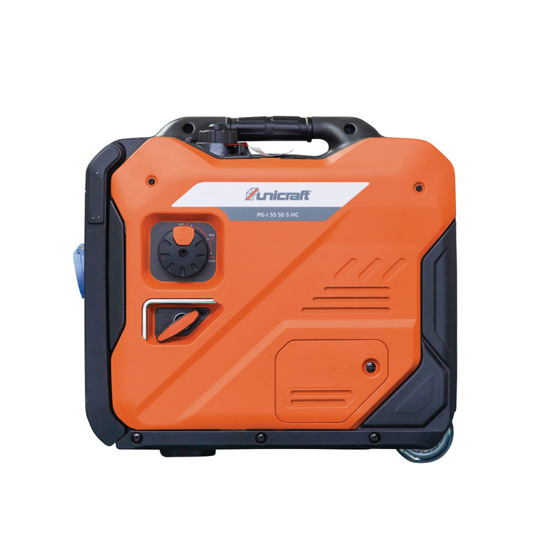 Gerador inversor Unicraft (6707155) PG-I 55 SE-S HC