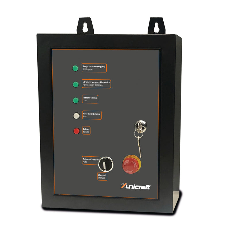 Unicraft (6707199) Seccionador automático PG-I série HC