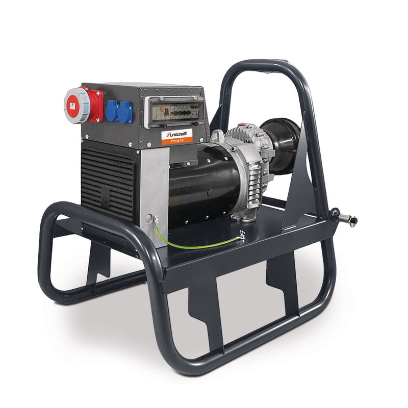 Unicraft (6710031) Gerador de energia síncrono PTO 38 TA