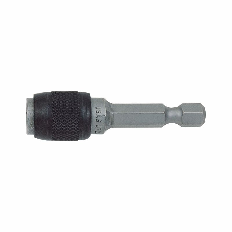 USAG (672 A) Bit-Holder Adapter - 1/4"