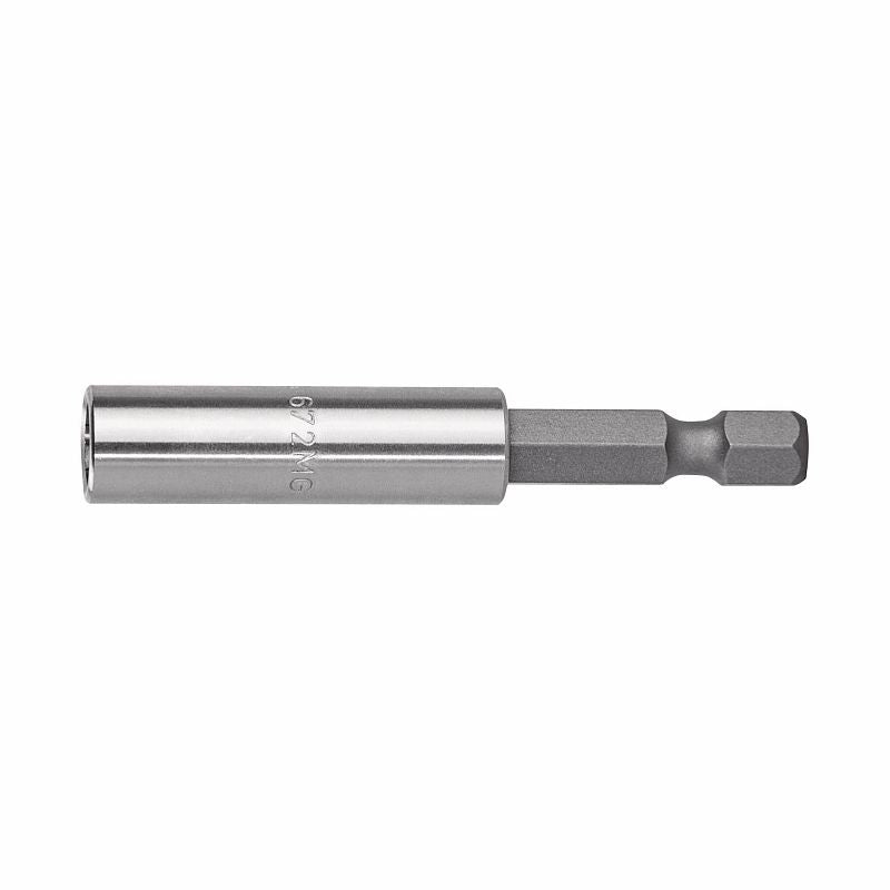 Adaptador de portapuntas magnético USAG (672 MG) - 1/4"