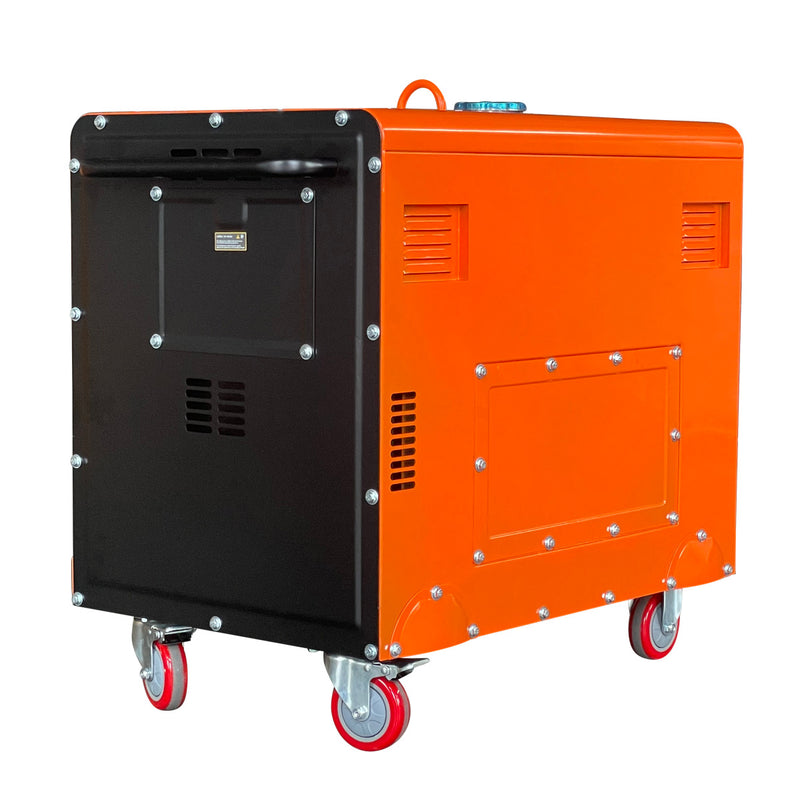 Unicraft (6731080) Gerador de energia síncrono PG-D 80 TEA-S HC