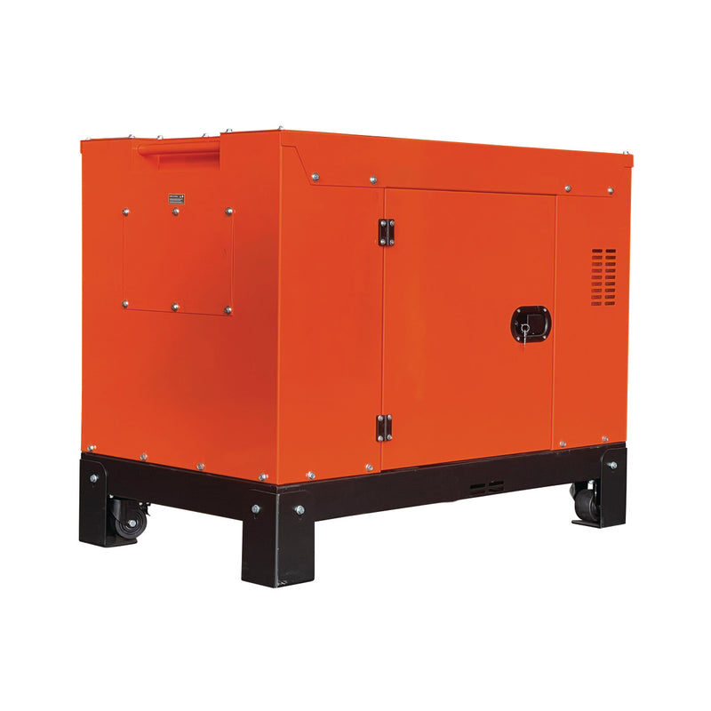 Unicraft (6731130) Gerador de energia síncrono PG-D 130 TEA-S HC