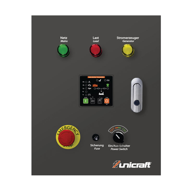 Unicraft (6731999) Desconector automático