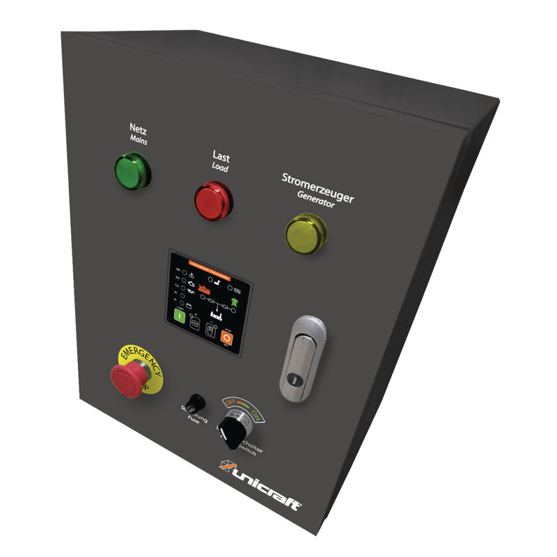 Unicraft (6731999) Desconector automático