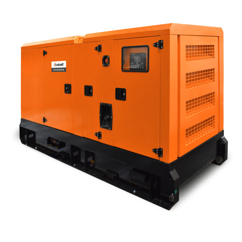 Unicraft (6740123) Gerador de energia síncrono PG-D 230 TEA-S HC