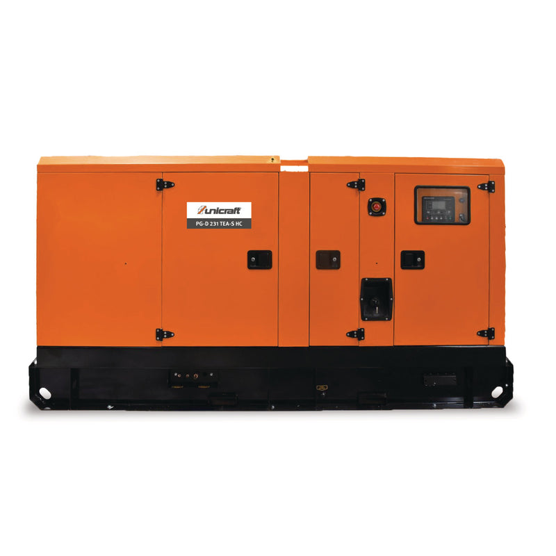Gerador Síncrono  Gasolina Gerador síncrono Gasolina PG-D 231 TEA-S HC Unicraft (6741123)