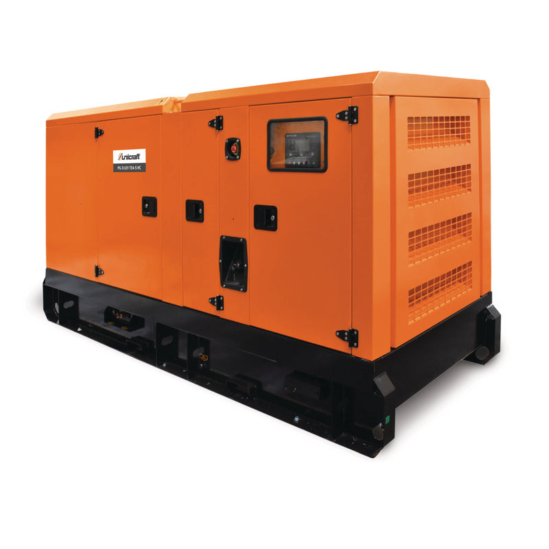Unicraft (6741204) Generador eléctrico síncrono PG-D 1040 TEA-S HC