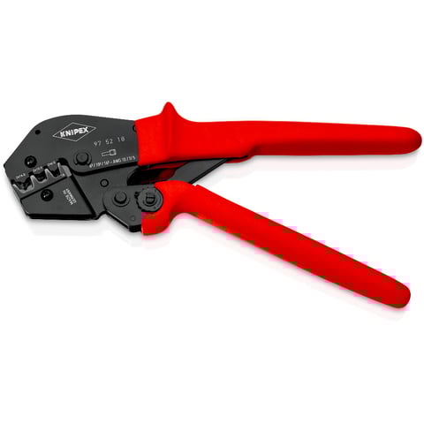 Knipex (97 52 18) Crimping Pliers For two-hand operation