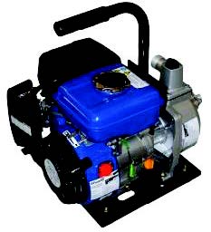 Bomba de motor accionada Ltp25a