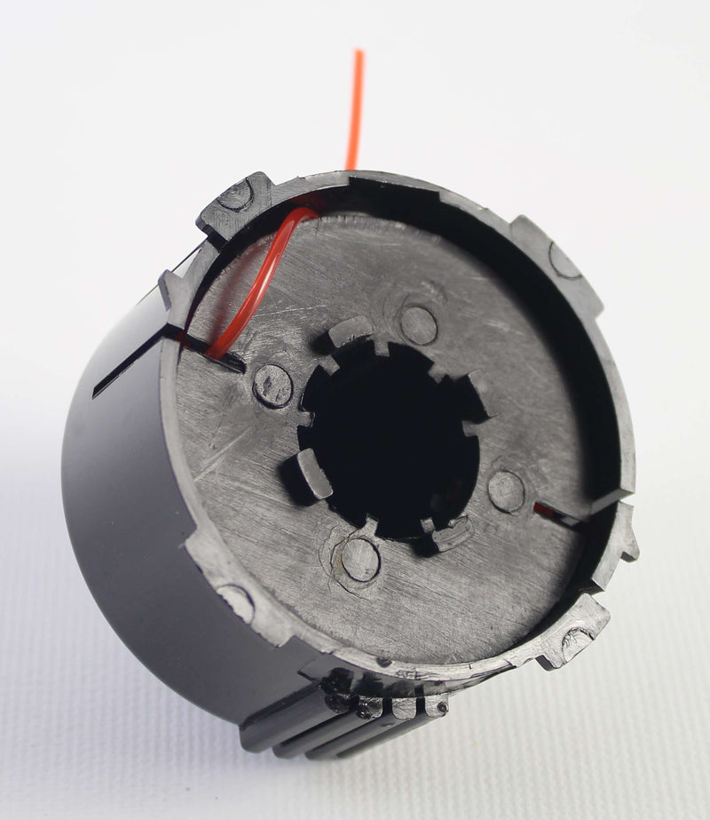 Carrete de alambre de nailon para desbrozadora 67615 - MAC POWER