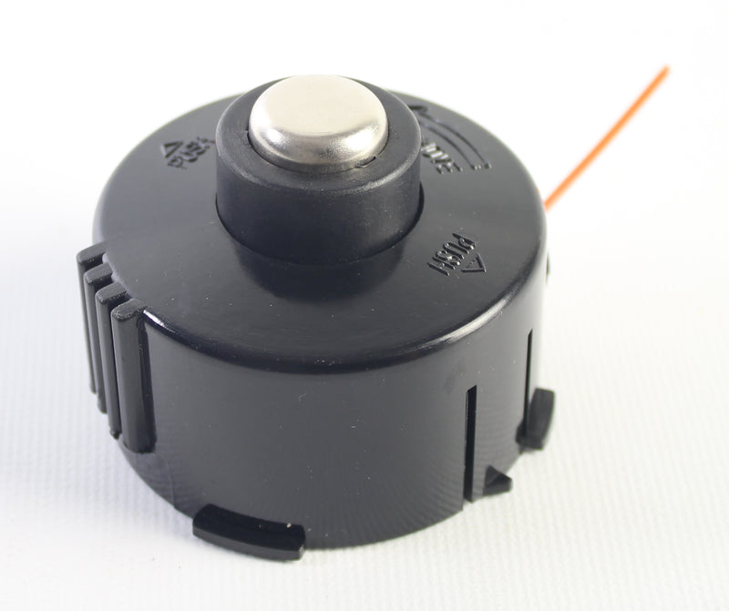 Carrete de alambre de nailon para desbrozadora 67615 - MAC POWER