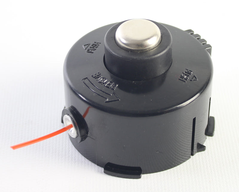 Carrete de alambre de nailon para desbrozadora 67615 - MAC POWER