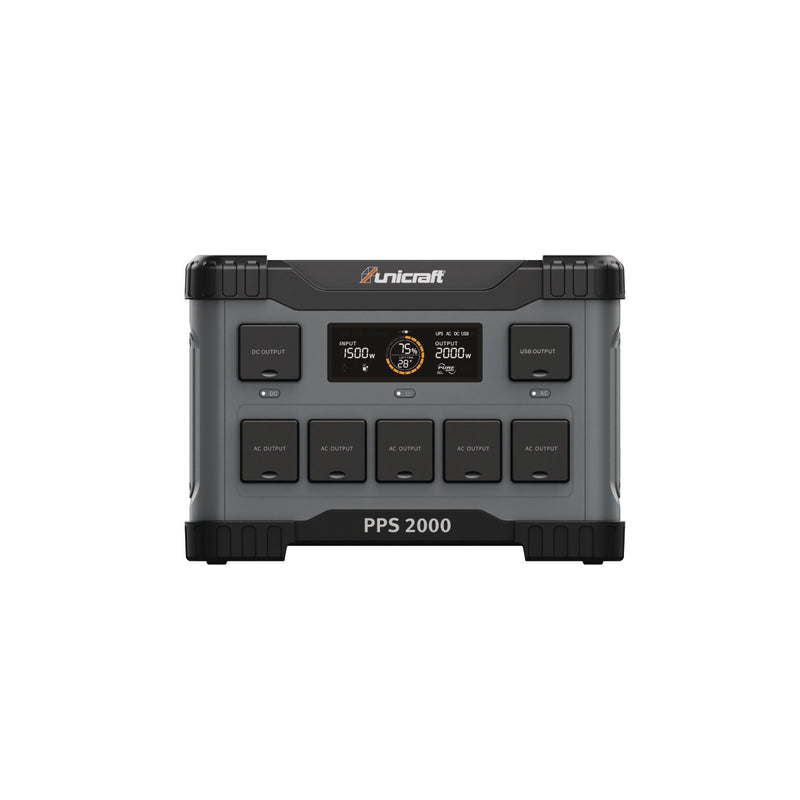 Unicraft (6770020) Powerstation PPS 2000