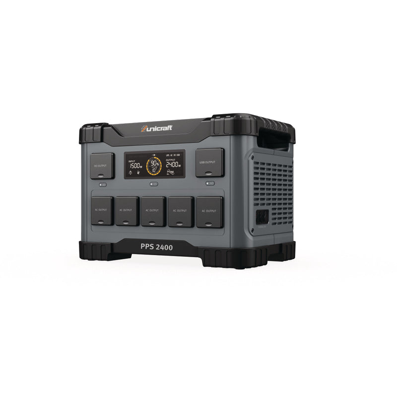 Unicraft (6770024) Estação de energia PPS 2400
