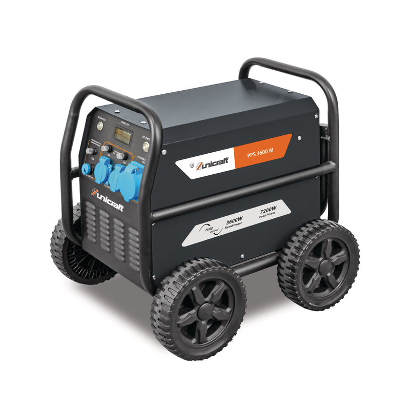Unicraft (6770036) Powerstation PPS 3600 M