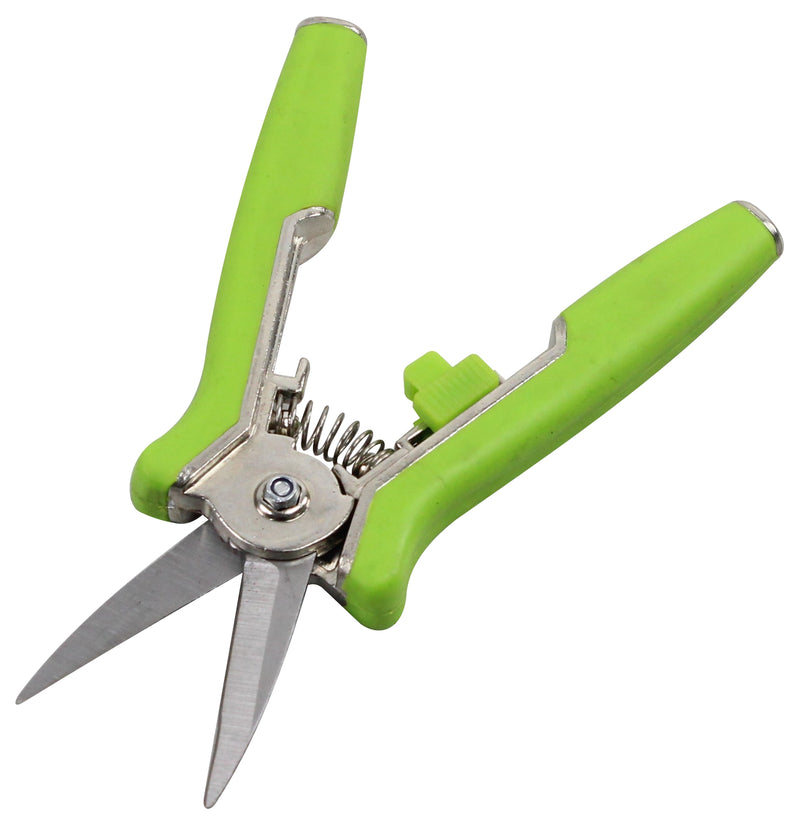 Tesoura de Poda, para Vindima/Flores, 150mm - MAC POWER