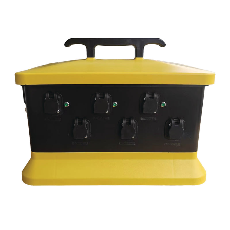 Unicraft (6780032) Connection Box PPS 3600 Pro