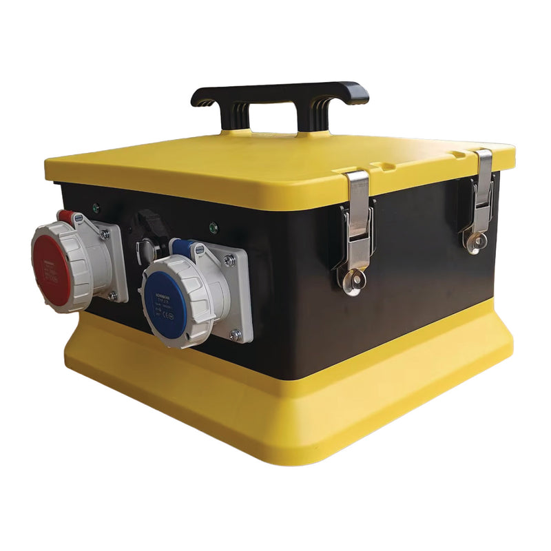 Unicraft (6780032) Connection Box PPS 3600 Pro