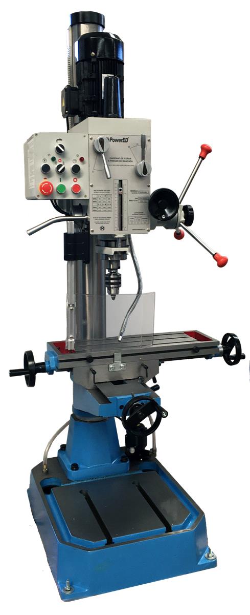 Pgdm40m 380v Table Drilling Machine