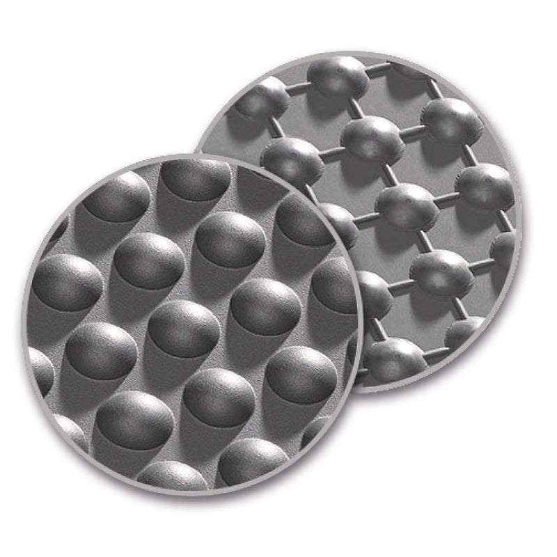 Tapete de trabalho Unicraft (6800001) 3040x640mm