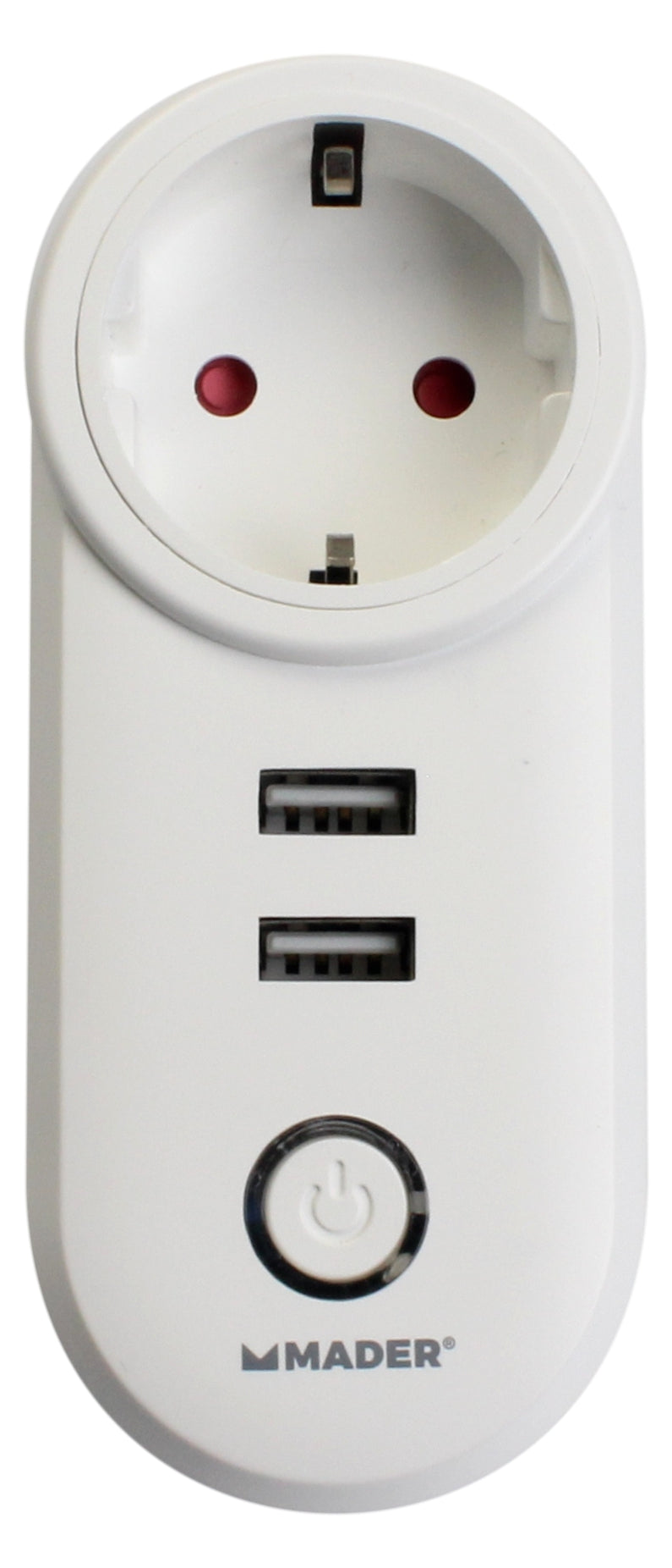 Tomada Inteligente WIFI 2xUSB