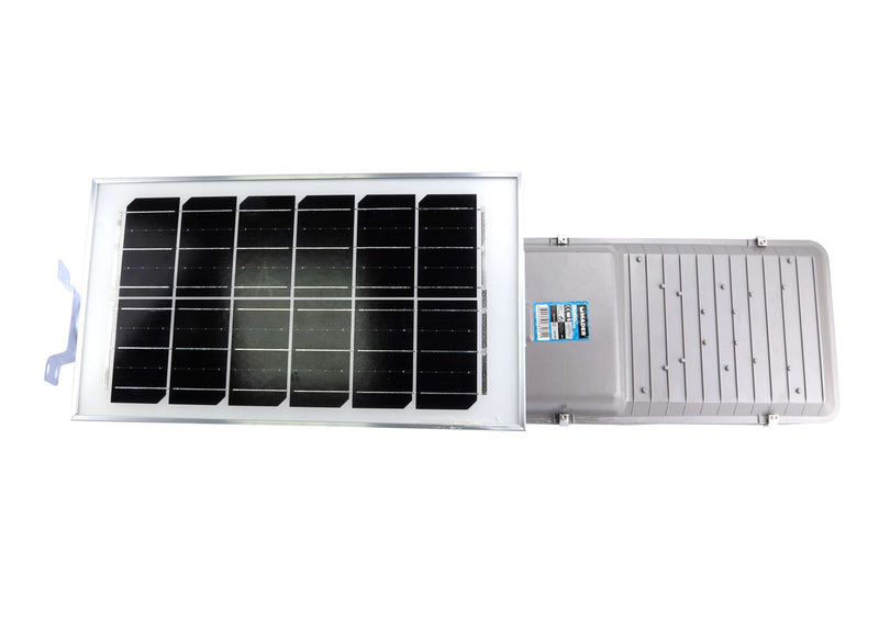 Luminária LED 780Lm, com Painel Solar
