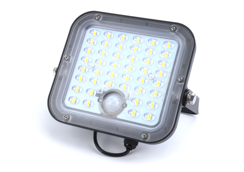 Foco LED 1500Lm, com Painel Solar, com Sensor