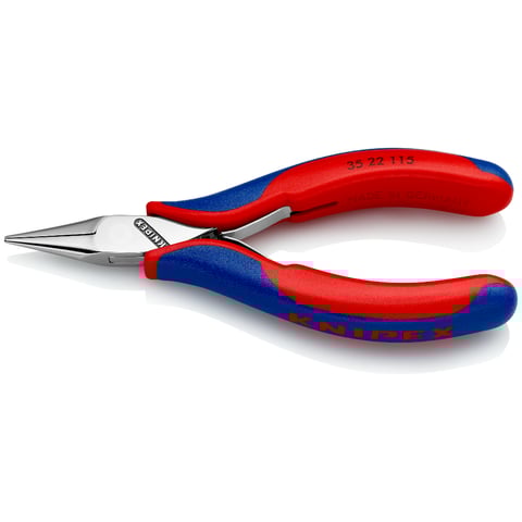 Knipex (35 22 115) Electronics Pliers With box joint