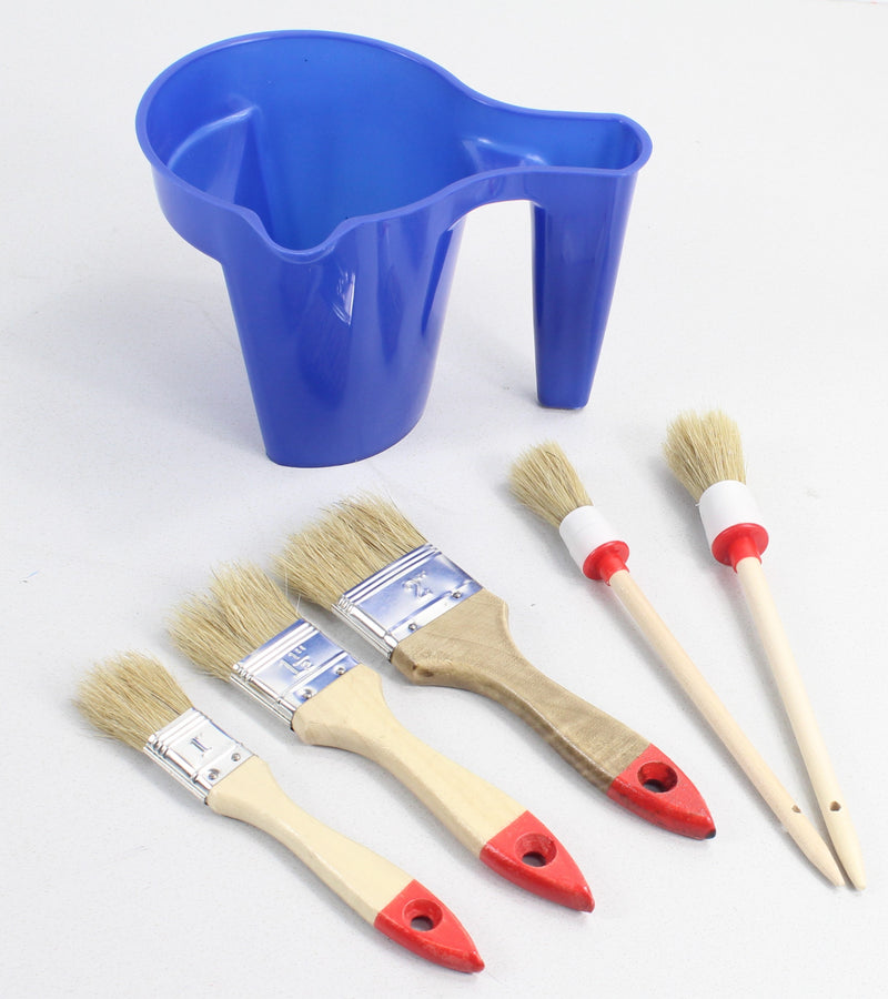 Conjunto de Pintura 6Un